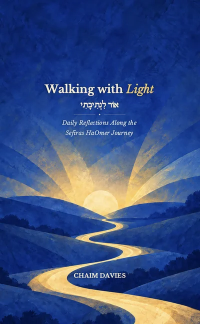 Walking with Light book cover