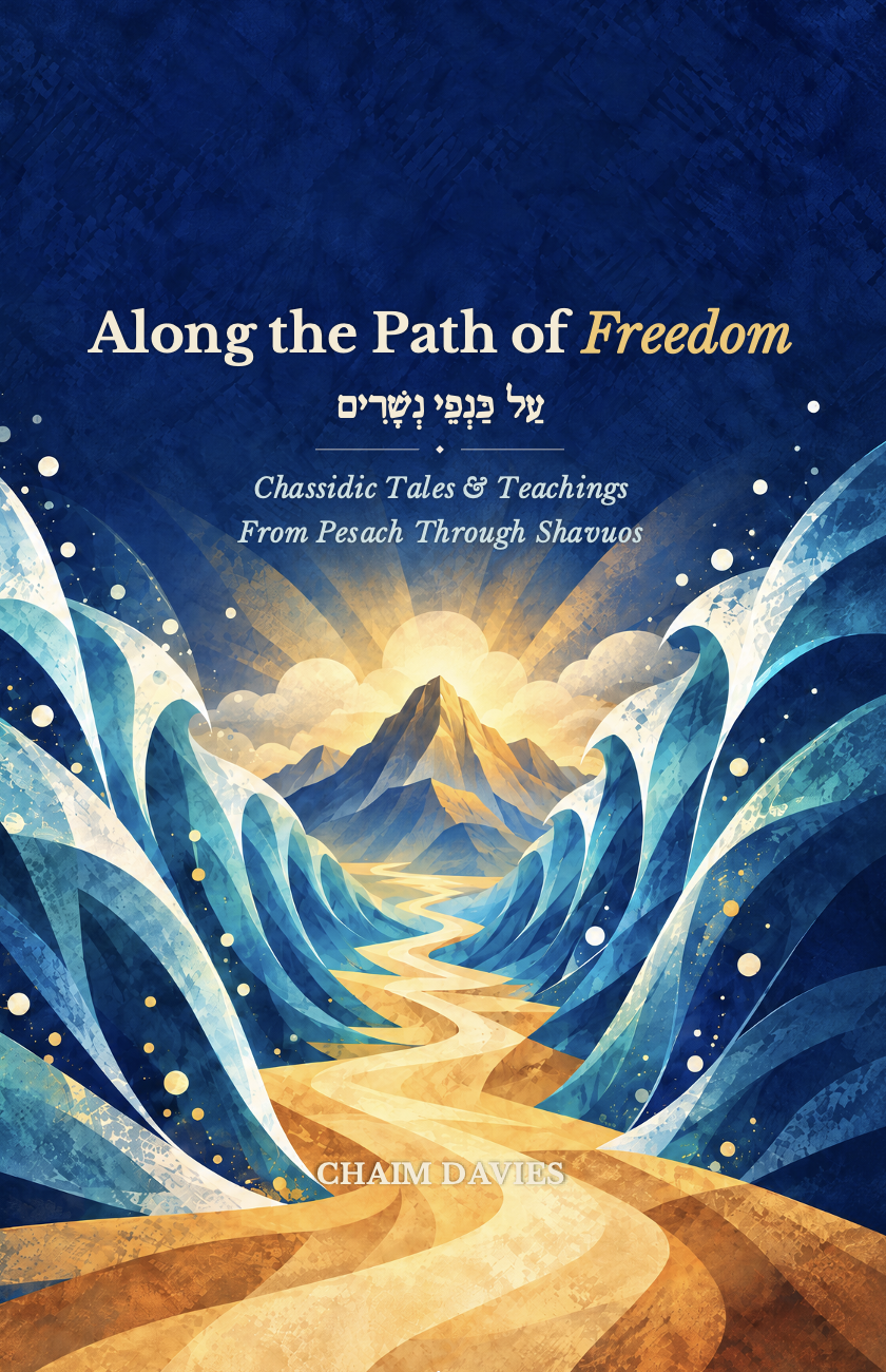 Along the Path of Freedom — front cover