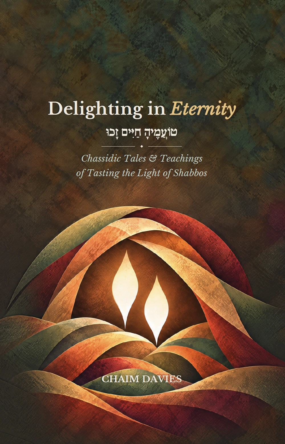 Delighting in Eternity — front cover
